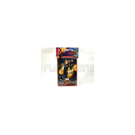 Bolsa aguinaldo Capitana marvel 25 pz