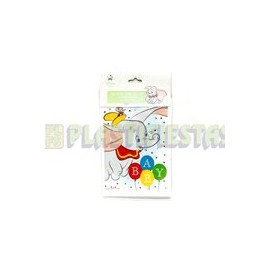 Bolsa aguinaldo Dumbo 25 pz