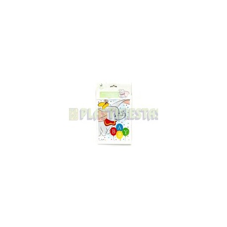 Bolsa aguinaldo Dumbo 25 pz