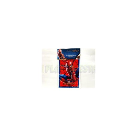 Bolsa aguinaldo Spiderman far from home 25 pz
