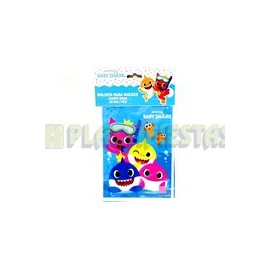 Bolsa aguinaldo Baby shark 25 pz