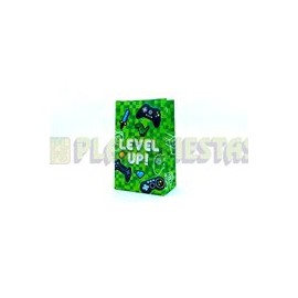 Bolsa dulcera bond Game on 10 pz