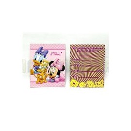 Invitación Sweet Babies 8 pz