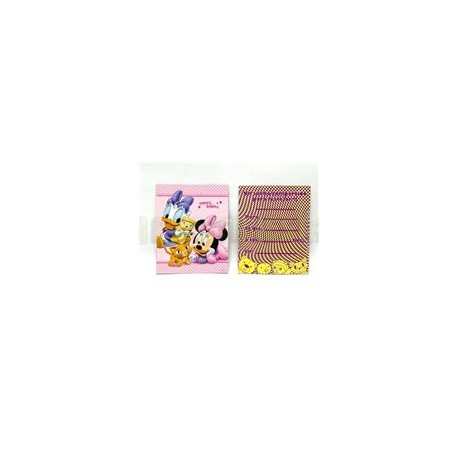 Invitación Sweet Babies 8 pz
