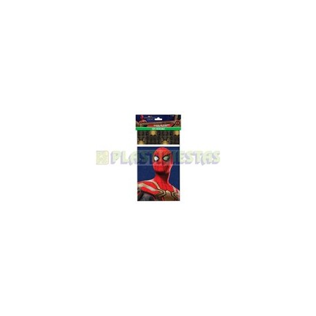 Mantel Spiderman no way home rectangular 1 pz