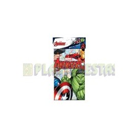 Mantel Avengers rectangular 1 pz