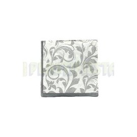 Servilleta lunch Silver elegant 16 pz