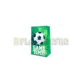 Bolsa dulcera bond Soccer 10 pz
