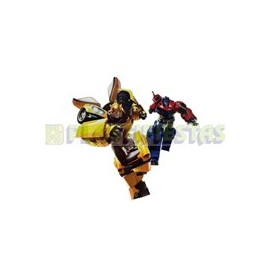 Adorno móvil Transformers 1 pz