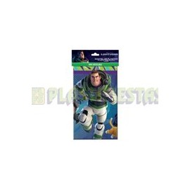 Mantel Buzz lightyear rectangular 1 pz