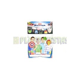 Party props Avengers assemble 12 pz