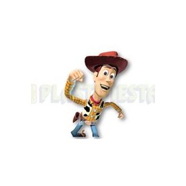 Adorno móvil Woody 1 pz