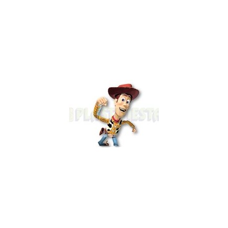 Adorno móvil Woody 1 pz