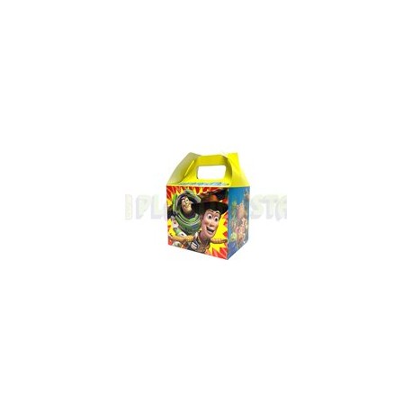 Lonchera Toy Story Héroes 6 pz