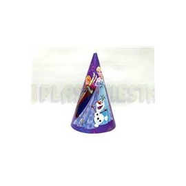 Gorro Frozen 6 pz