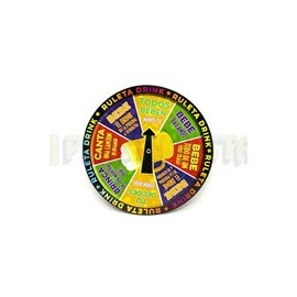 Ruleta Drinking game 1 pz