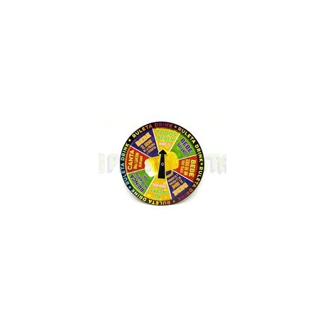 Ruleta Drinking game 1 pz